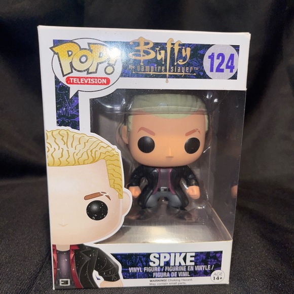 Spike 124 - Picture 1 of 4